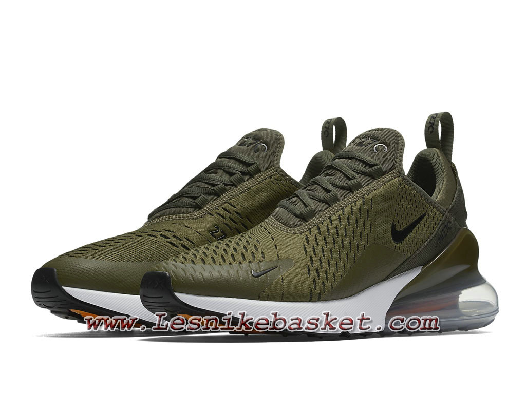 Running Nike Air Max 270 Medium Olive AH8050_201 Chaussures Officiel ... ... Running Nike Air Max 270 Medium Olive AH8050_201 Chaussures Officiel Nike Pour Homme Brown ...