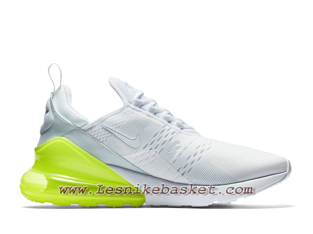 Running Nike Air Max 270 White Pack AH8050_104 Chaussures Nike Pas ... ... Running Nike Air Max 270 White Pack AH8050_104 Chaussures Nike Pas cher Pour Homme Blanc/ ...