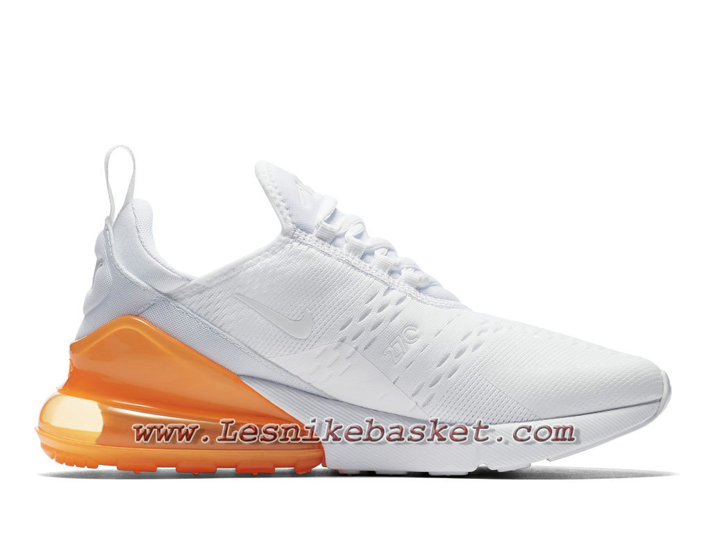 nike 270 orange