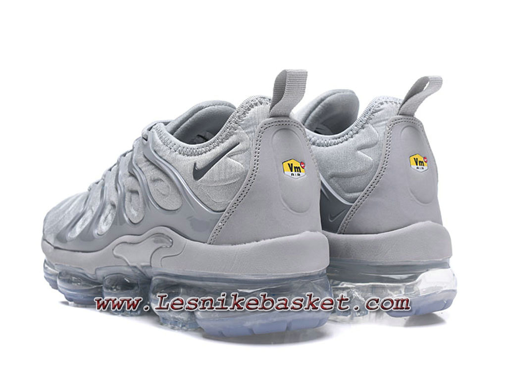 nike tn vapormax grey