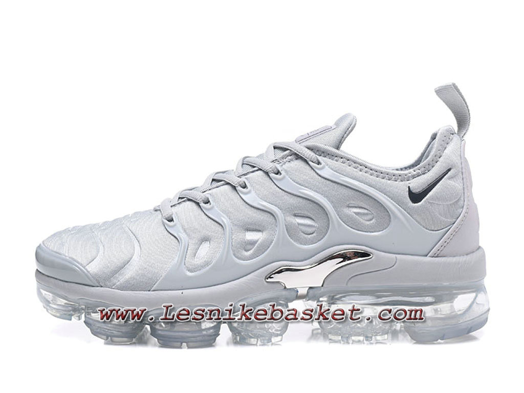 nike air vapormax plus gris