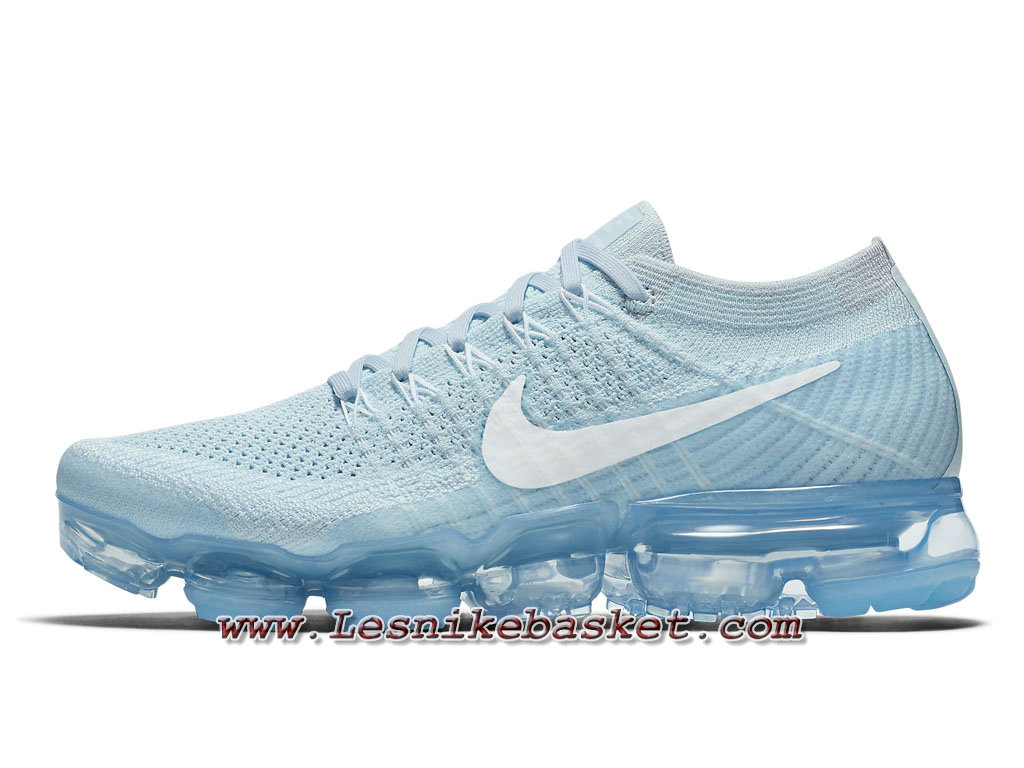 vapormax enfant bleu