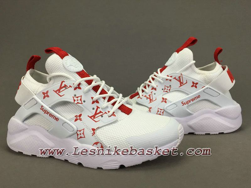 huarache x lv x supreme