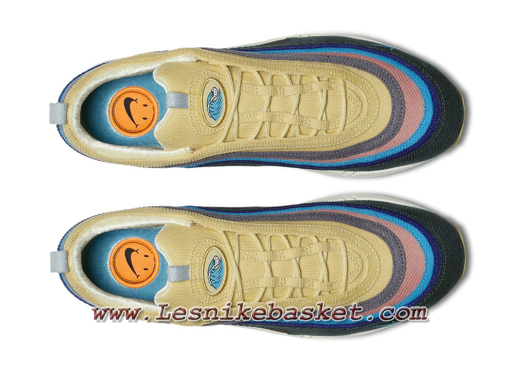 Sean Wotherspoon x Nike Air Max 97/1 AJ4219_400F Chaussures Officiel ... ... Sean Wotherspoon x Nike Air Max 97/1 AJ4219_400F Chaussures Officiel NIke Pour Femme/ ...