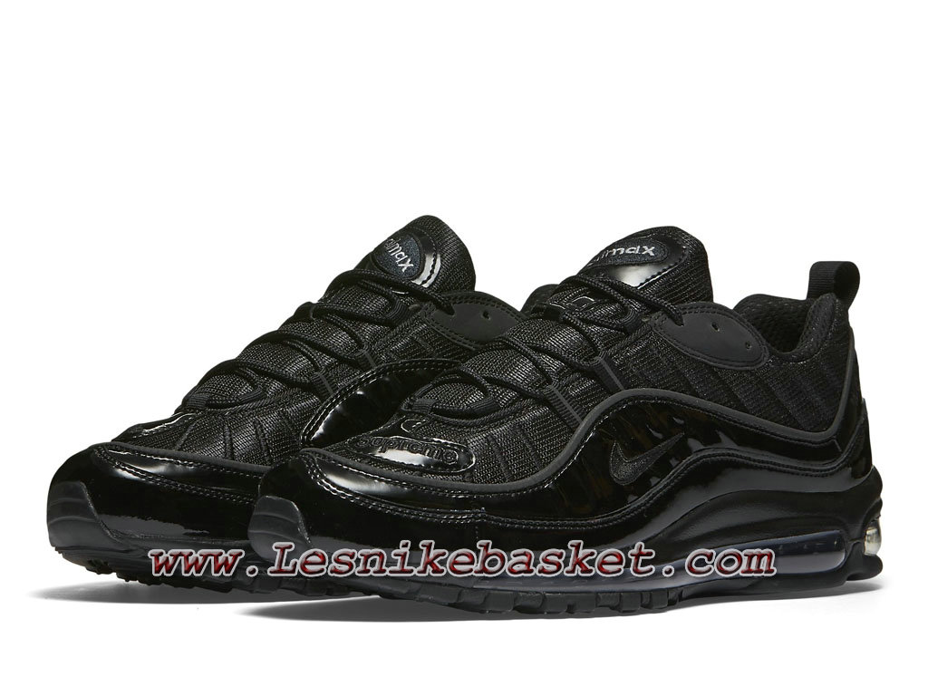 air max 98 noir pas cher