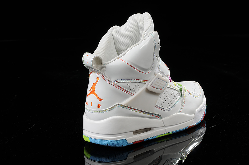 basket jordan flight femme